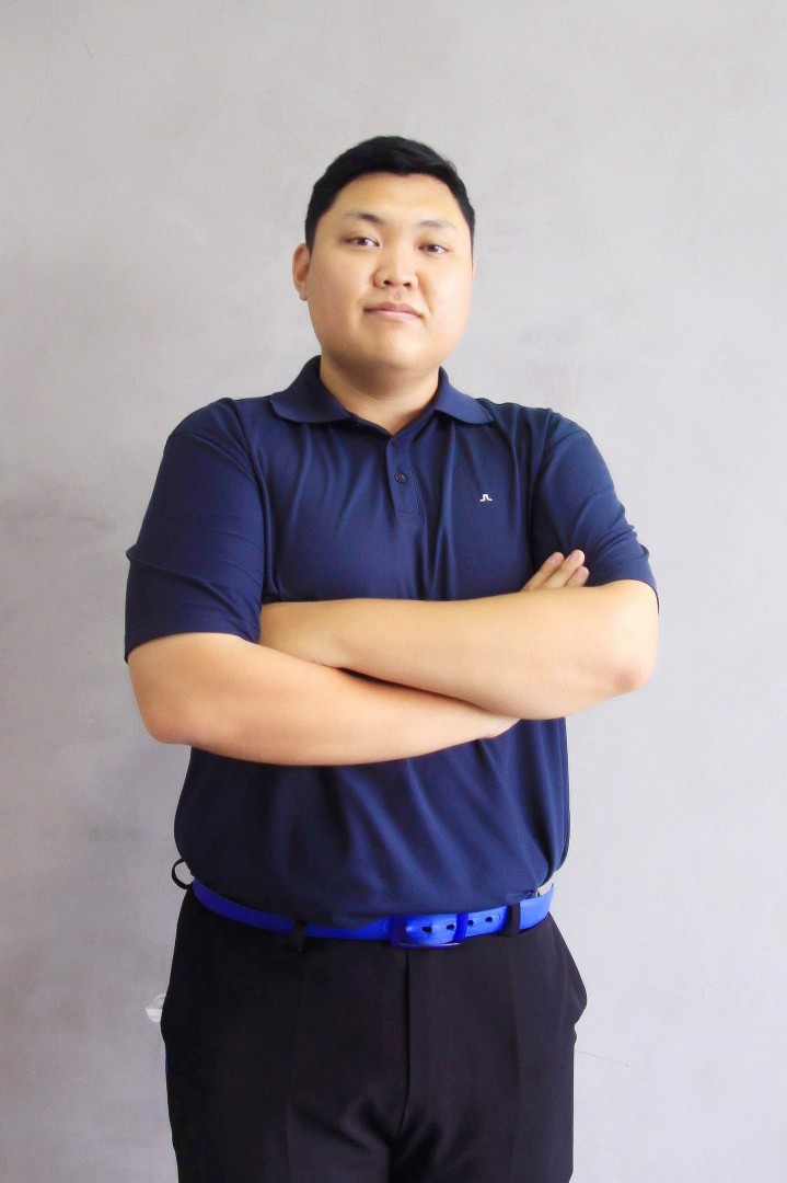 Pro Kim Dong Hyun