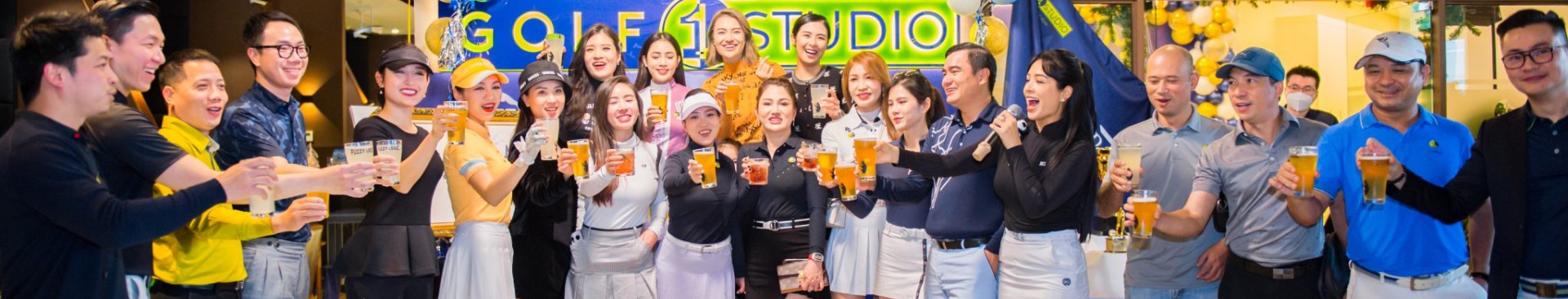 Ưu đãi golf 1 studio