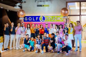 Giải đấu thường niên Golf 1